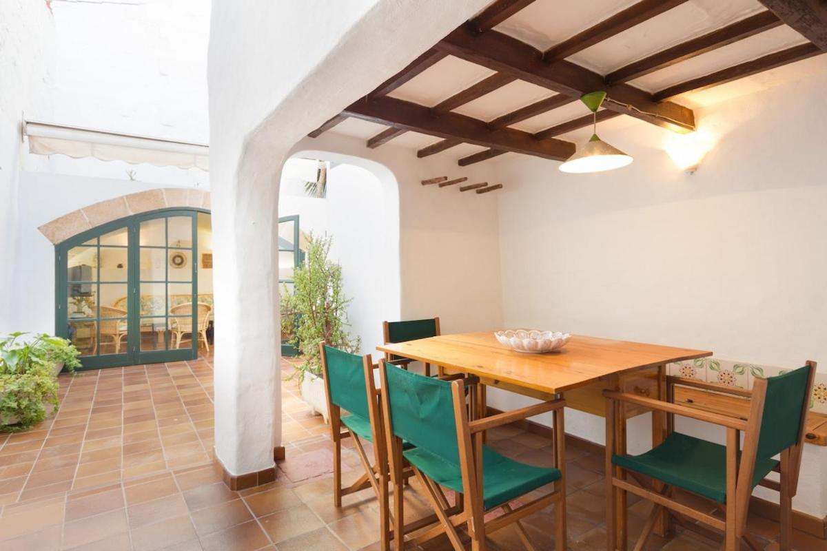 Sa Font Ciutadella (Menorca) Exterior foto