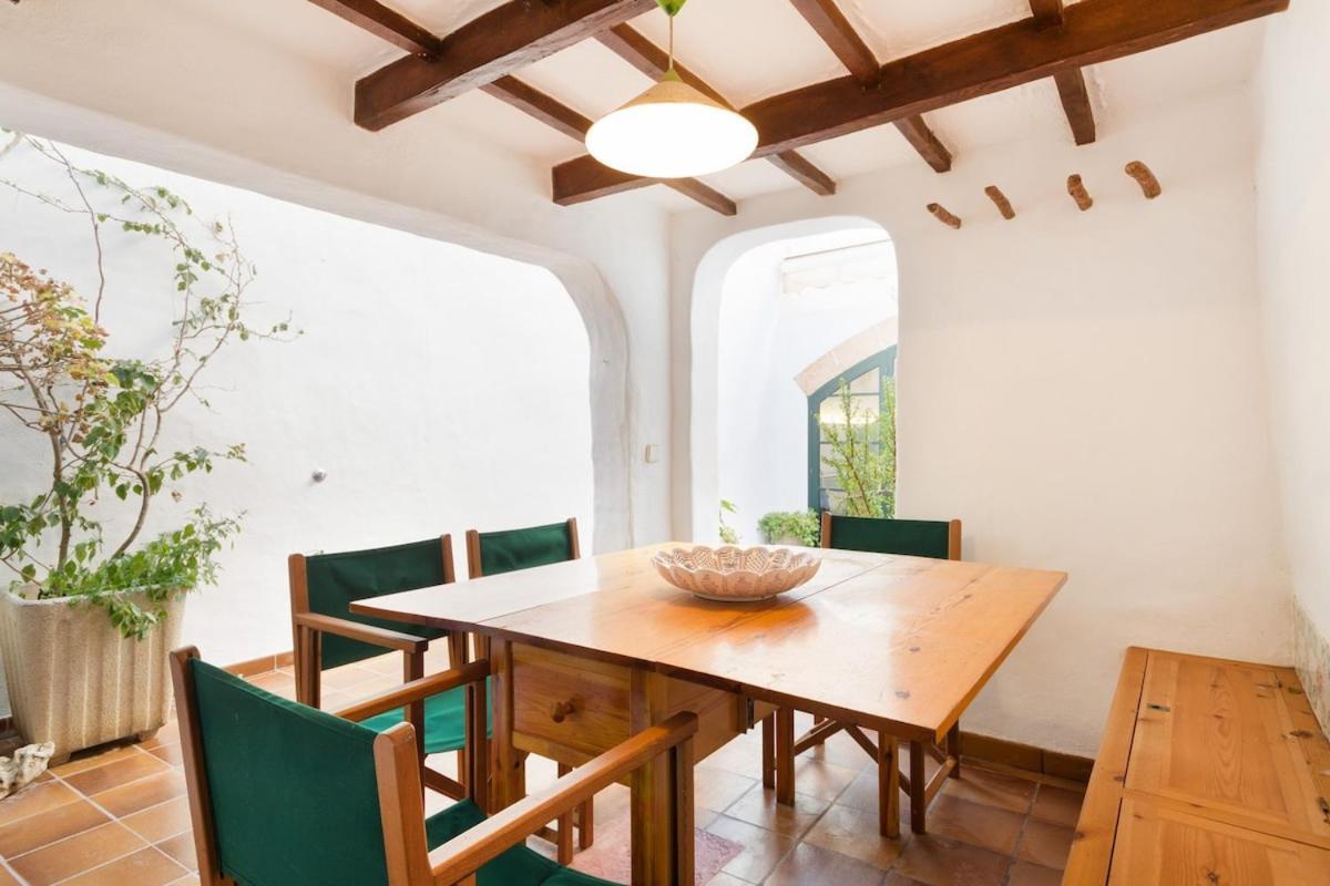 Sa Font Ciutadella (Menorca) Exterior foto