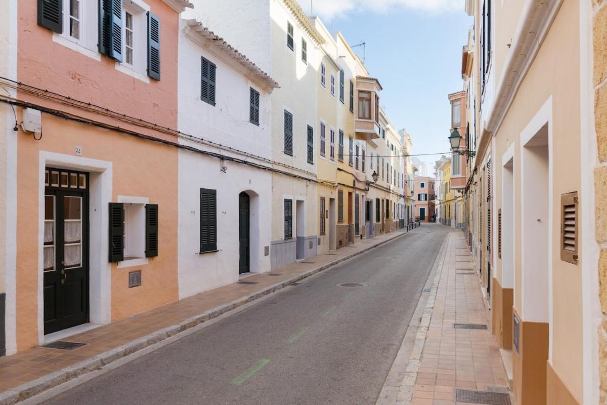 Sa Font Ciutadella (Menorca) Exterior foto